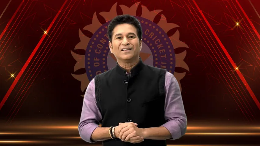 SACHIN TENDULKAR