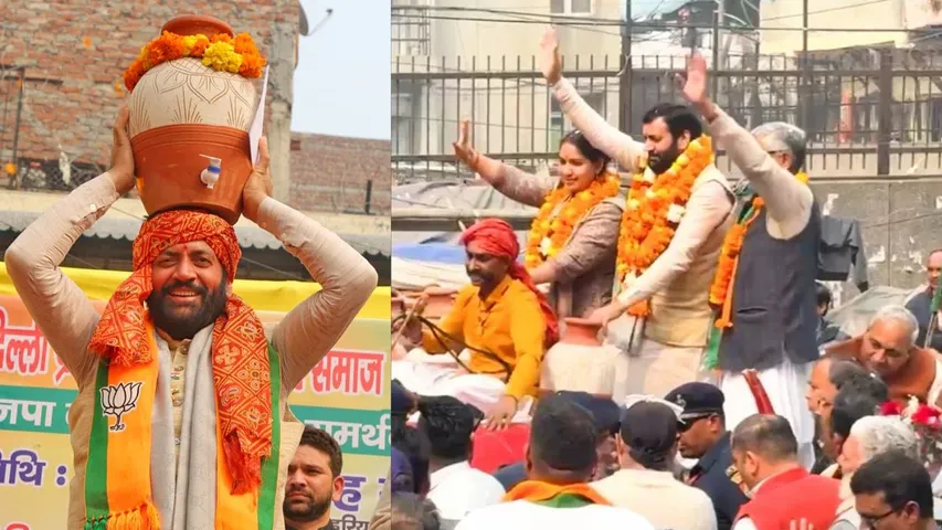 nayab singh saini, DELHI ELECTION 2025