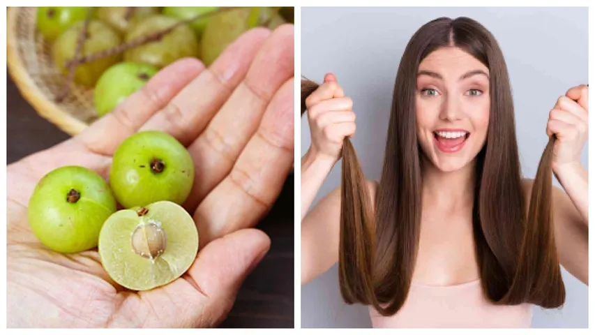 Amla For Hair