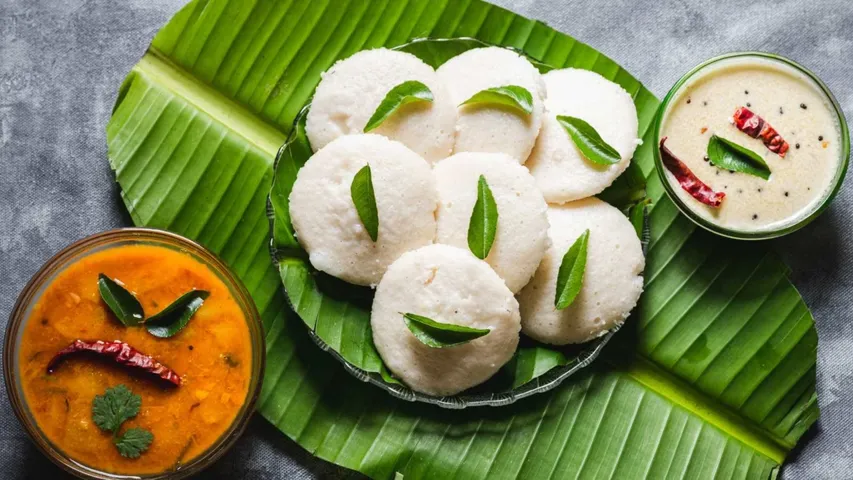 poha idli