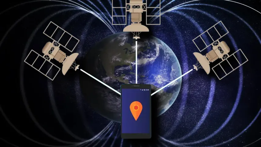 GPS SYTEM DOWN