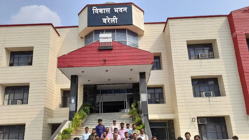 vikas bhawan