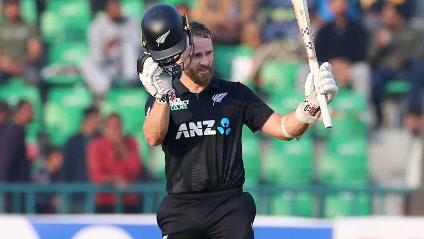 SA vs NZ: Kane Williamson Smashes 72-Ball Hundred As New Zealand Cruises Towards 305-Run Chase Against South Africa