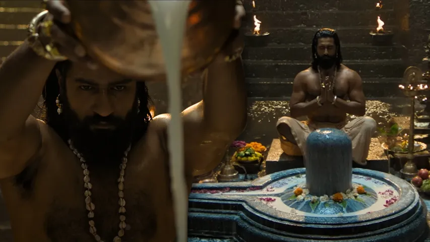 VICKY KAUSHAL IN CHHAVAA