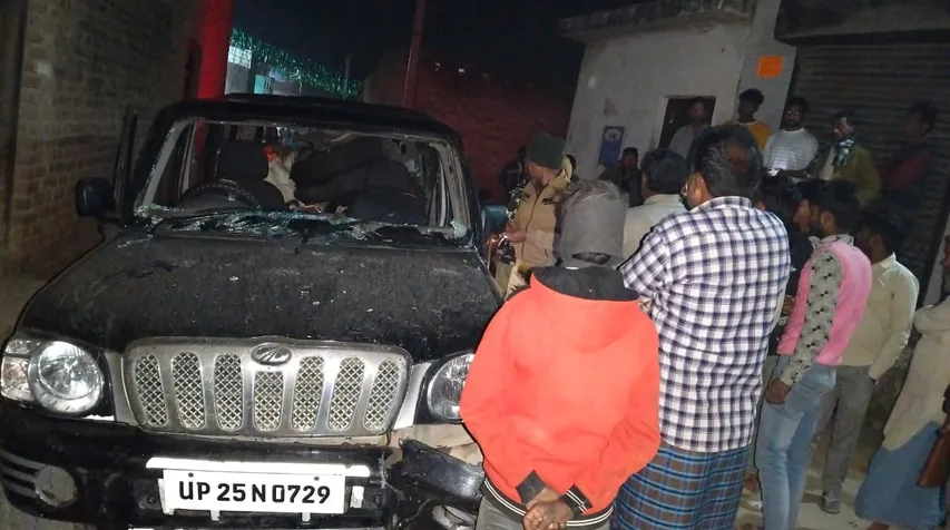 गौ तस्कर 