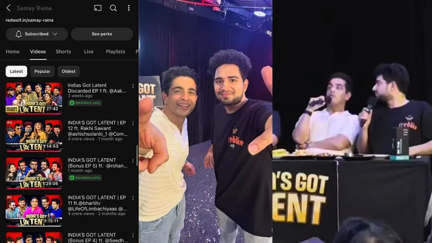 रणवीर इलाबादिया