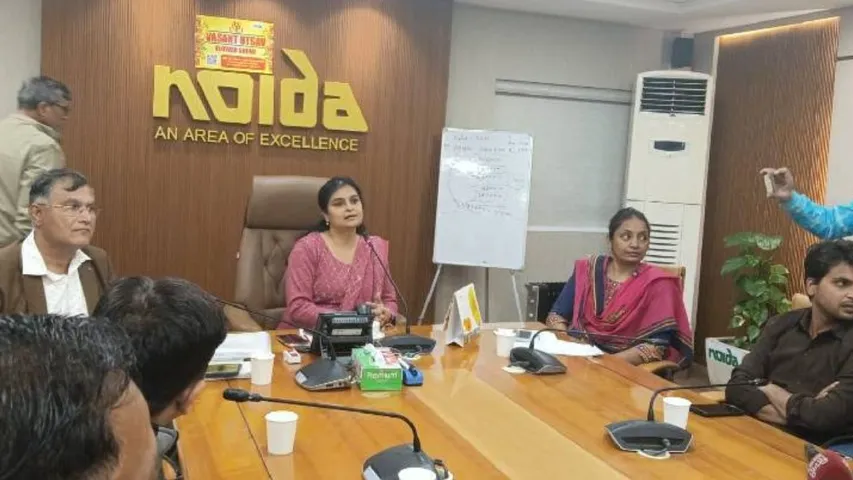 NOIDA 