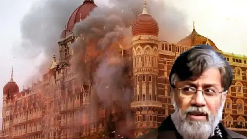 Tahavvur Rana