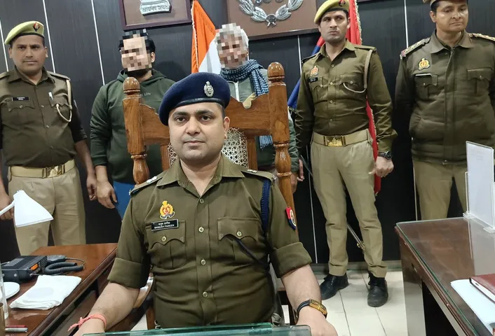 Meerut Thug Gang