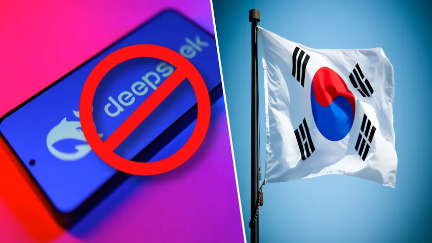 DEEPSEEK SOUTH KOREA