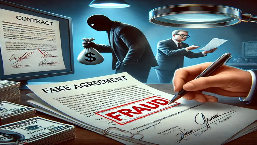 fraud