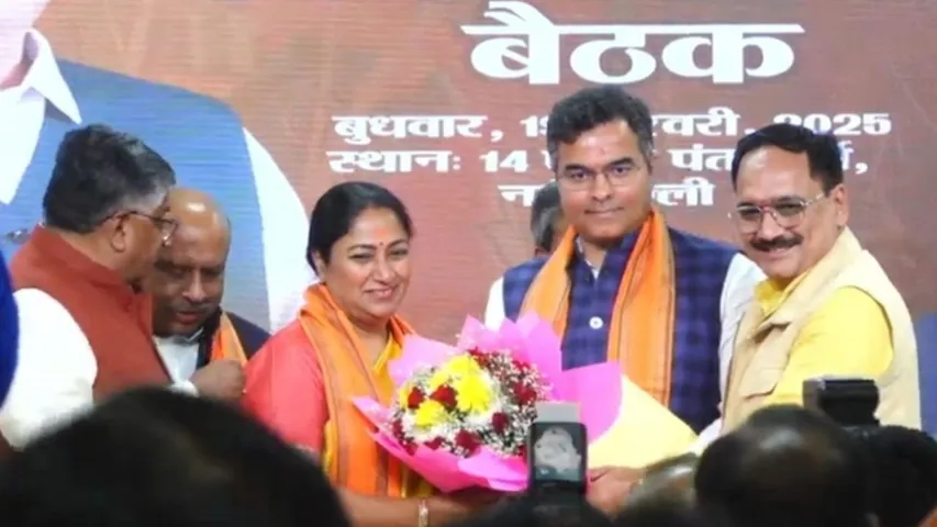 रेखा गुप्ता 2