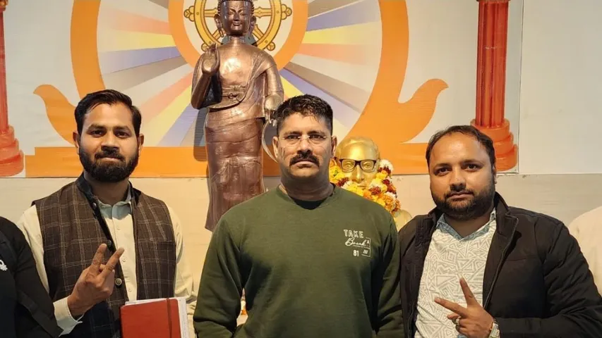 अंबेडकर समिति चुनाव 