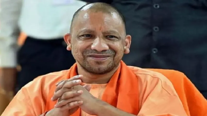 मुख्यमंत्री योगी आदित्यनाथ