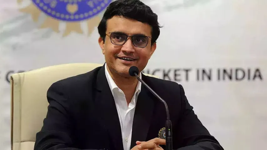 सौरभ गांगुली