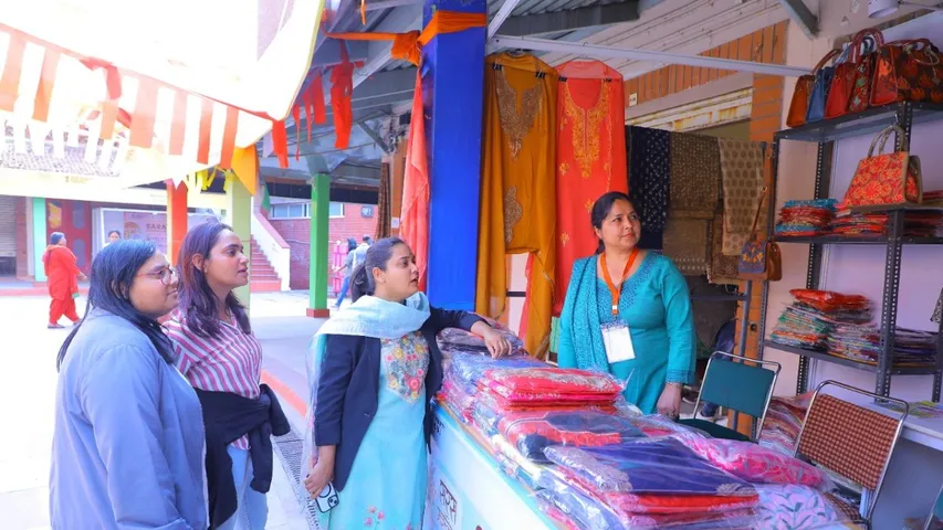 Saras Fair Noida