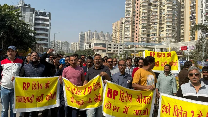 Supertech Eco Village-2 