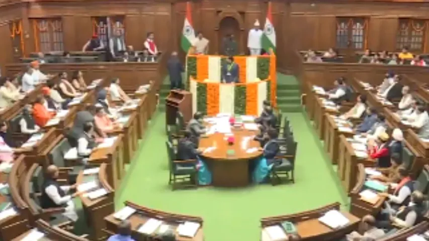 delhi vidhansabha