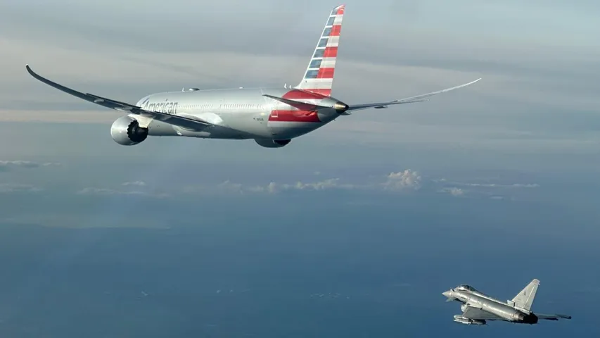 अमेरिकन एयरलाइंस 