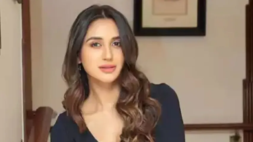 Actress Nikita Dutta