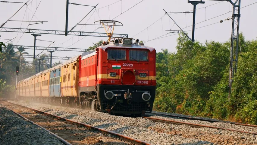 train