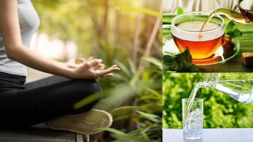 बदलते मौसम में करें सिर्फ तीन काम