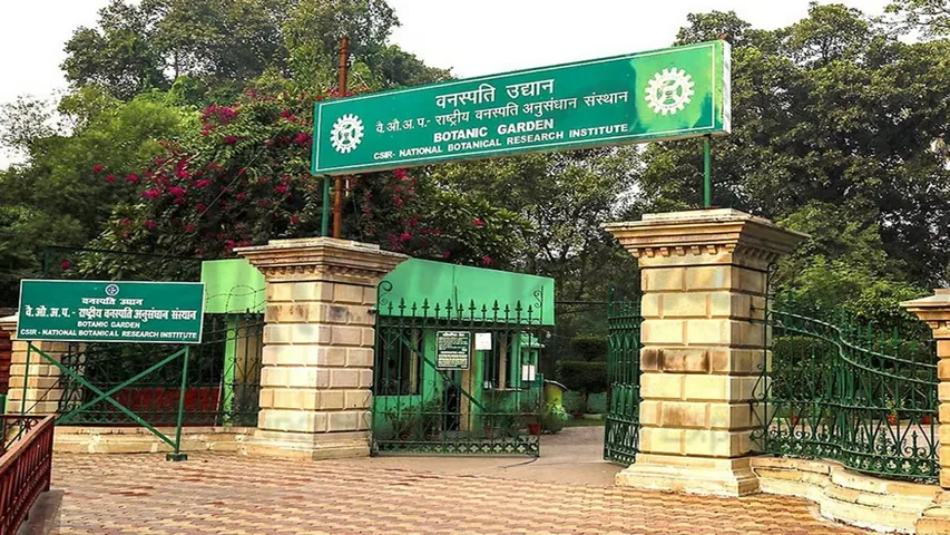 CSIR – National Botanical Research Institute (NBRI)