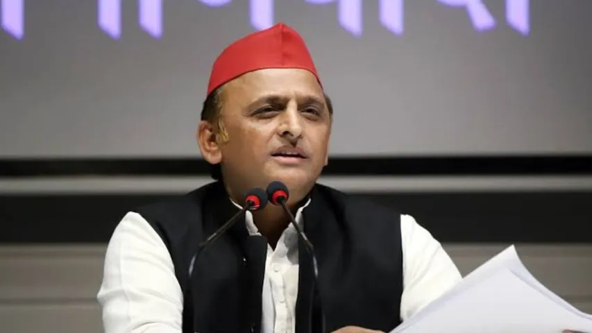 akhilesh yadav