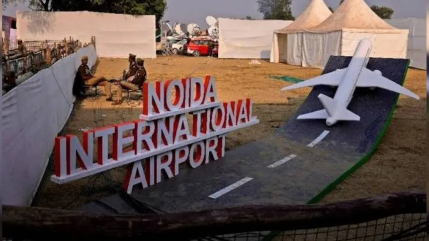 Noida International Airport