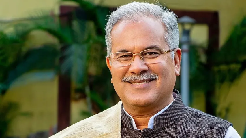 CM Bhupesh Baghel 