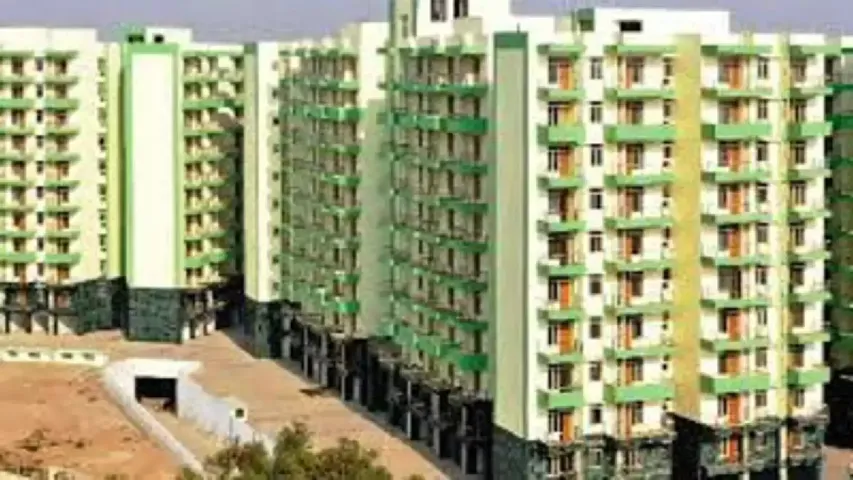 DDA FLATS DELHI