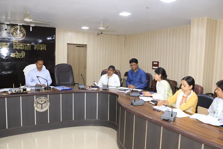 मत्स्य योजना बैठक