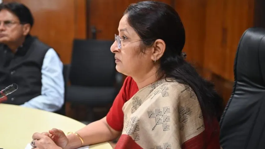 minister annapurna devi