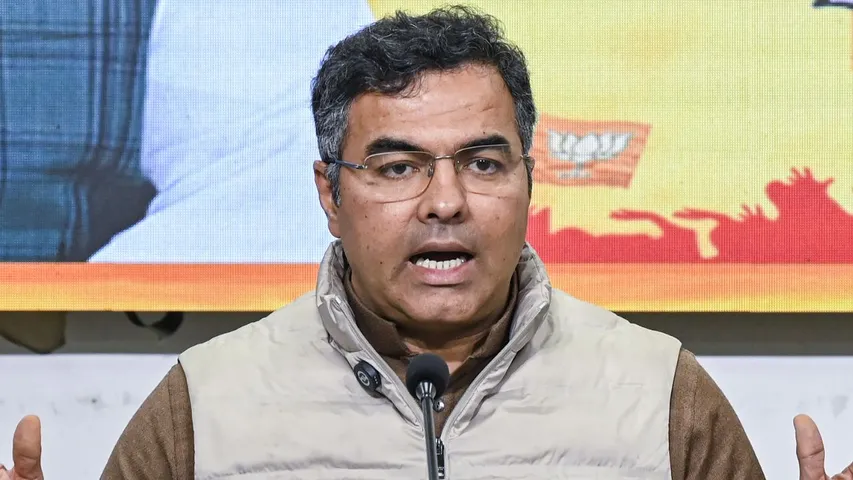 pravesh verma