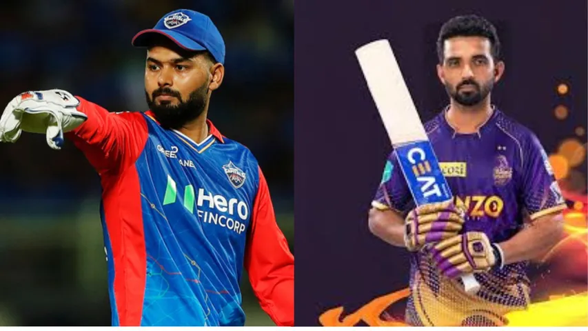 KKR और RCB