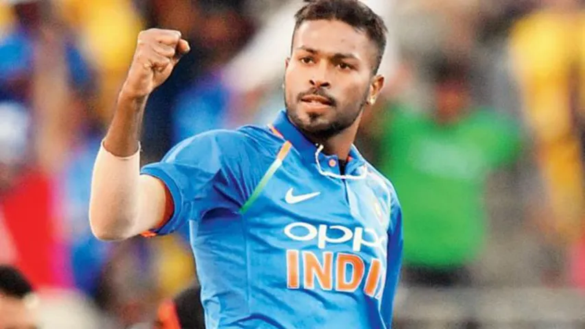 Hardik Pandya