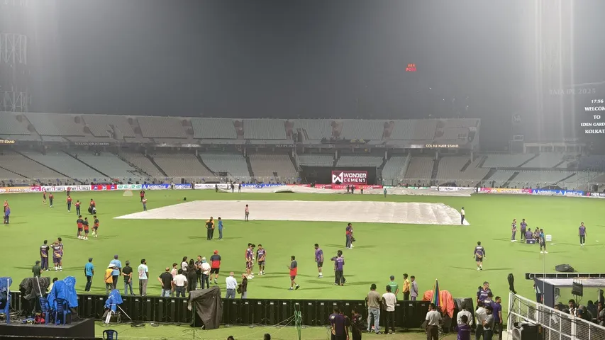 Eden Gardens kolkata