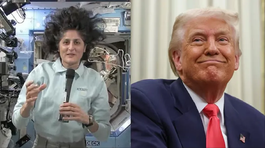 Sunita Williams