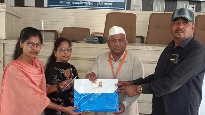 Panchayat Development, young bharat
