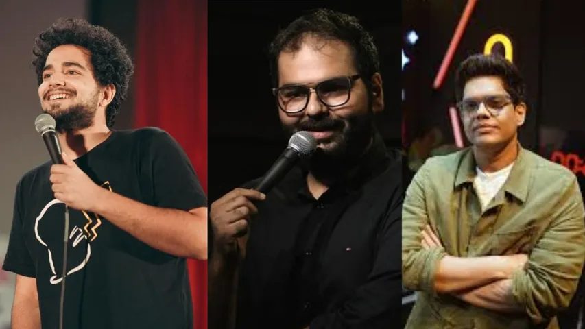 इन कॉमेडियन का रहा है विवादों से गहरा नाता