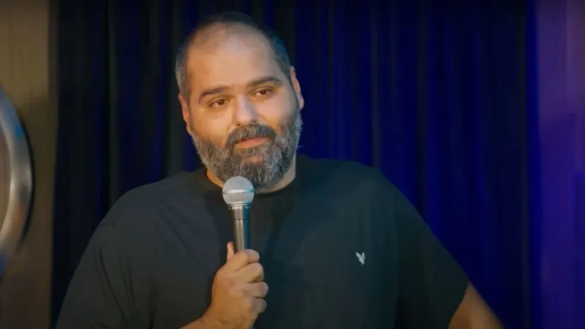 कुणाल कामरा की कमेडी 