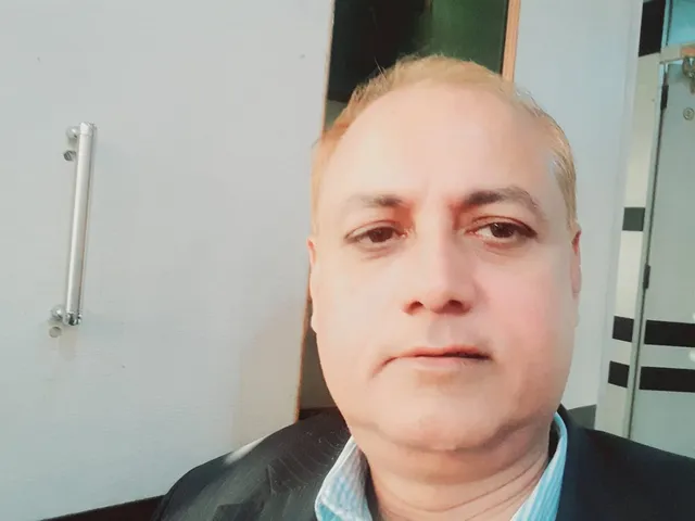 Shashank Bhardwaj