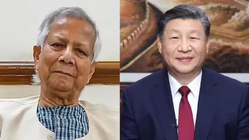 BANGLADESH-CHINA