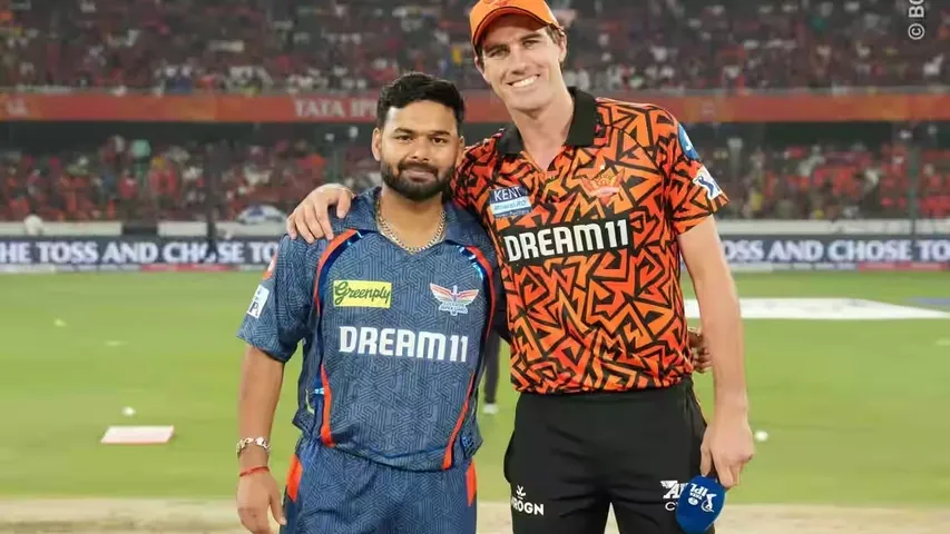 SRH vs LSG 