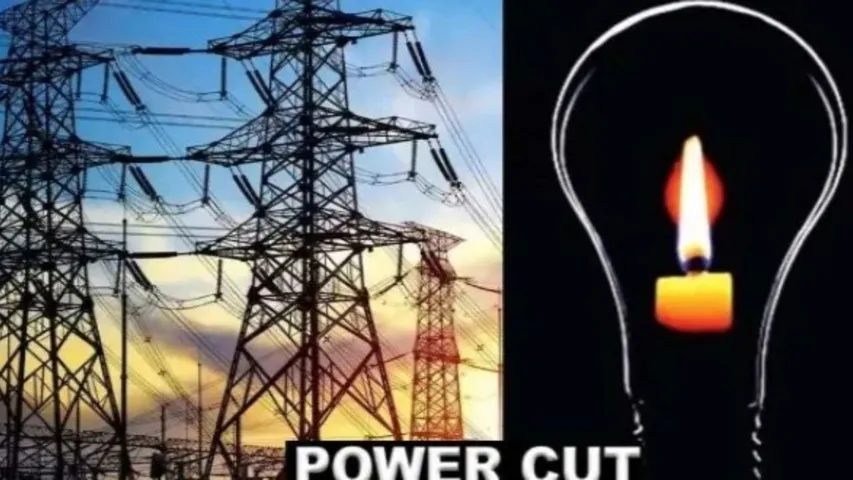 power crisis lucknow