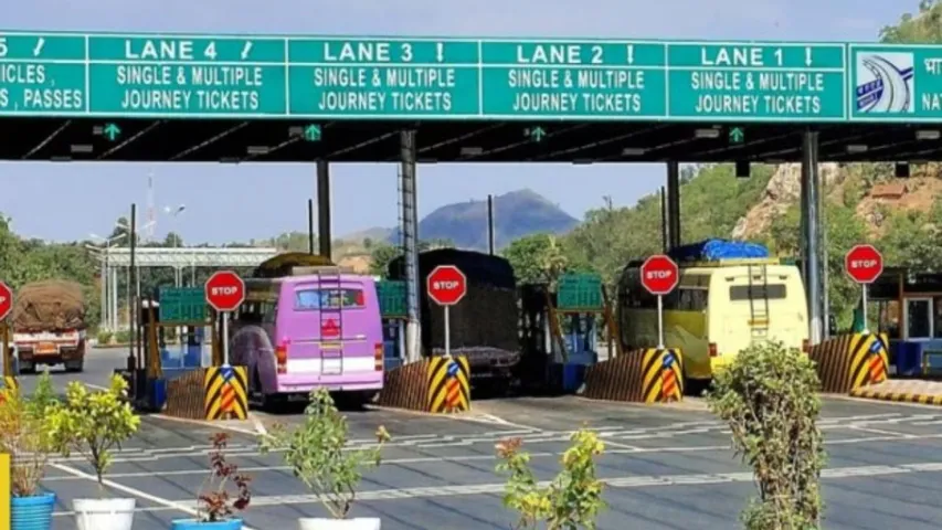 आज आधी रात से बढ़ जाएगा टोल टैक्स
