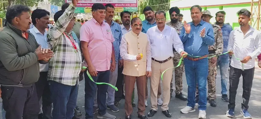 नगर निगम की ओर से संचारी रोग नियंत्रण अभियान मंगलवार से शुरू किया गया। यह अभियान एक अप्रैल से 10 अप्रैल तक चलेगा।