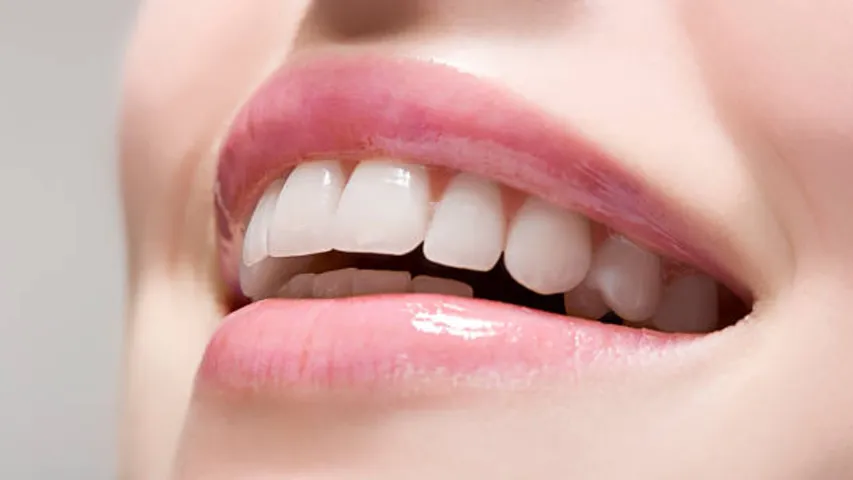 smile