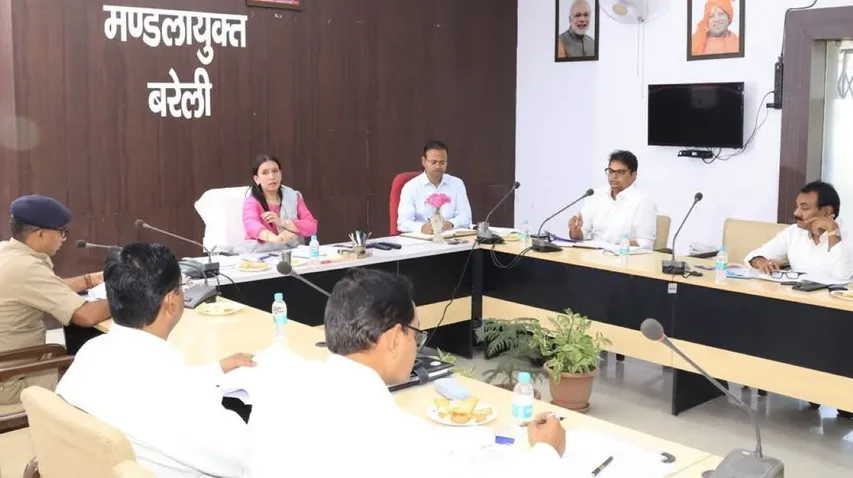 बरेली शाहजहांपुर समीक्षा ट्रांसपोर्ट