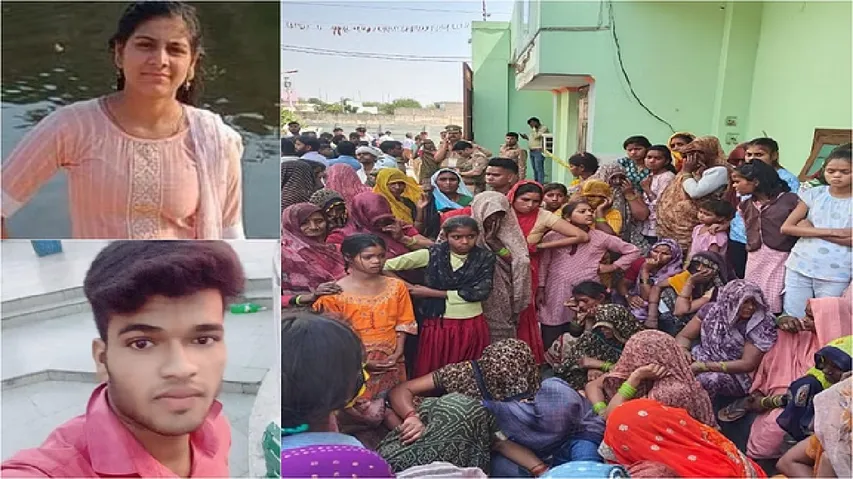 aagara mein ekatarapha pyaar mein do kee gaee jaan